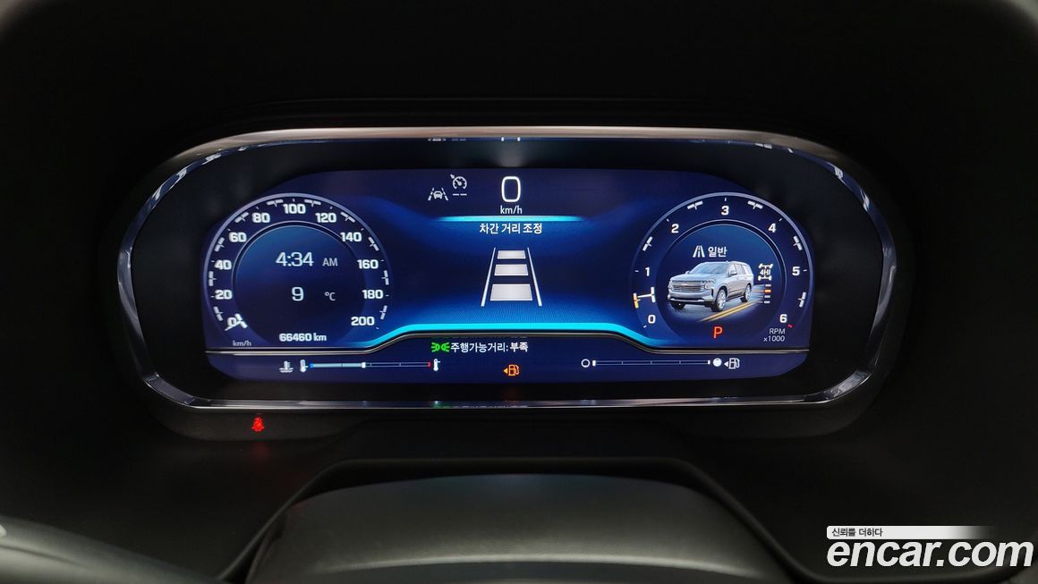 ChevroletGMDaewoo Tahoe 2022