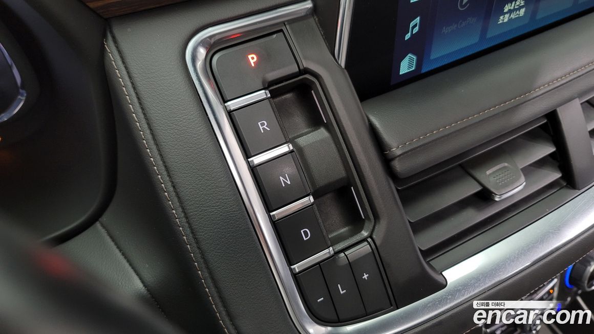 ChevroletGMDaewoo Tahoe 2022