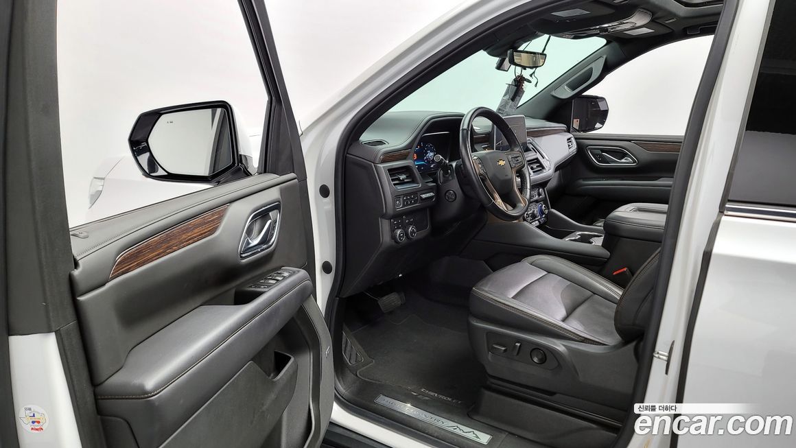 ChevroletGMDaewoo Tahoe 2022