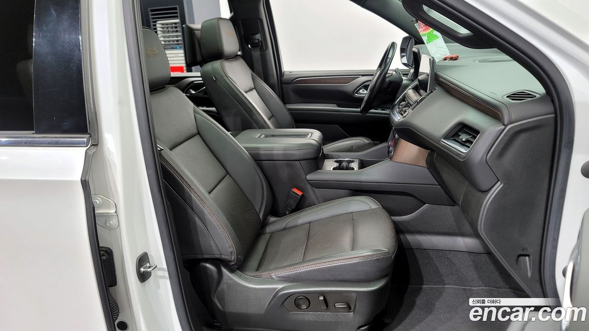 ChevroletGMDaewoo Tahoe 2022