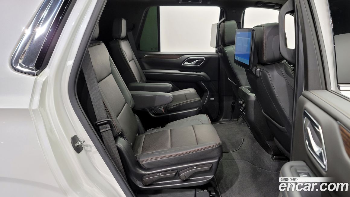 ChevroletGMDaewoo Tahoe 2022