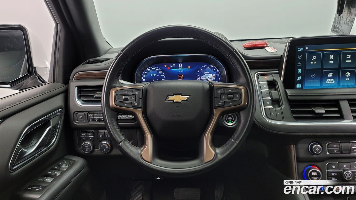 ChevroletGMDaewoo Tahoe 2022