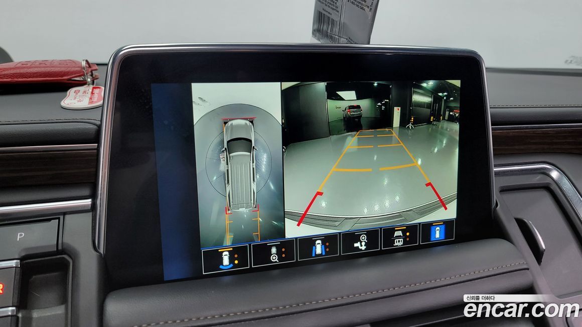 ChevroletGMDaewoo Tahoe 2022