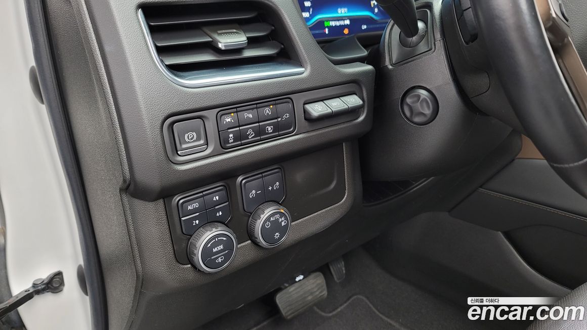 ChevroletGMDaewoo Tahoe 2022