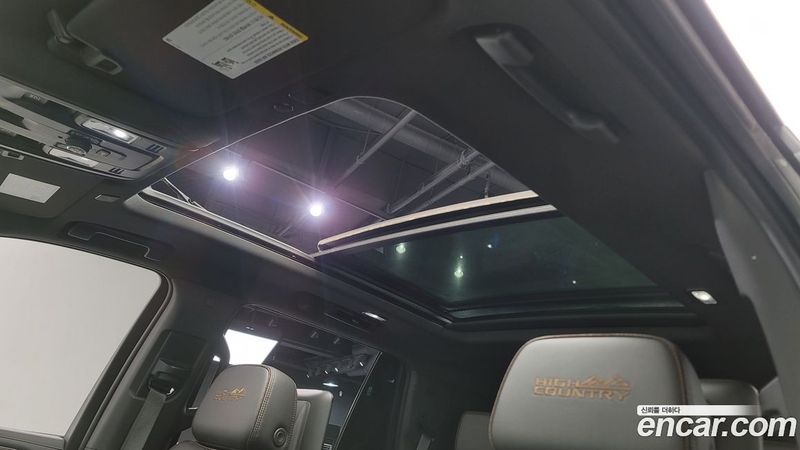 ChevroletGMDaewoo Tahoe 2022