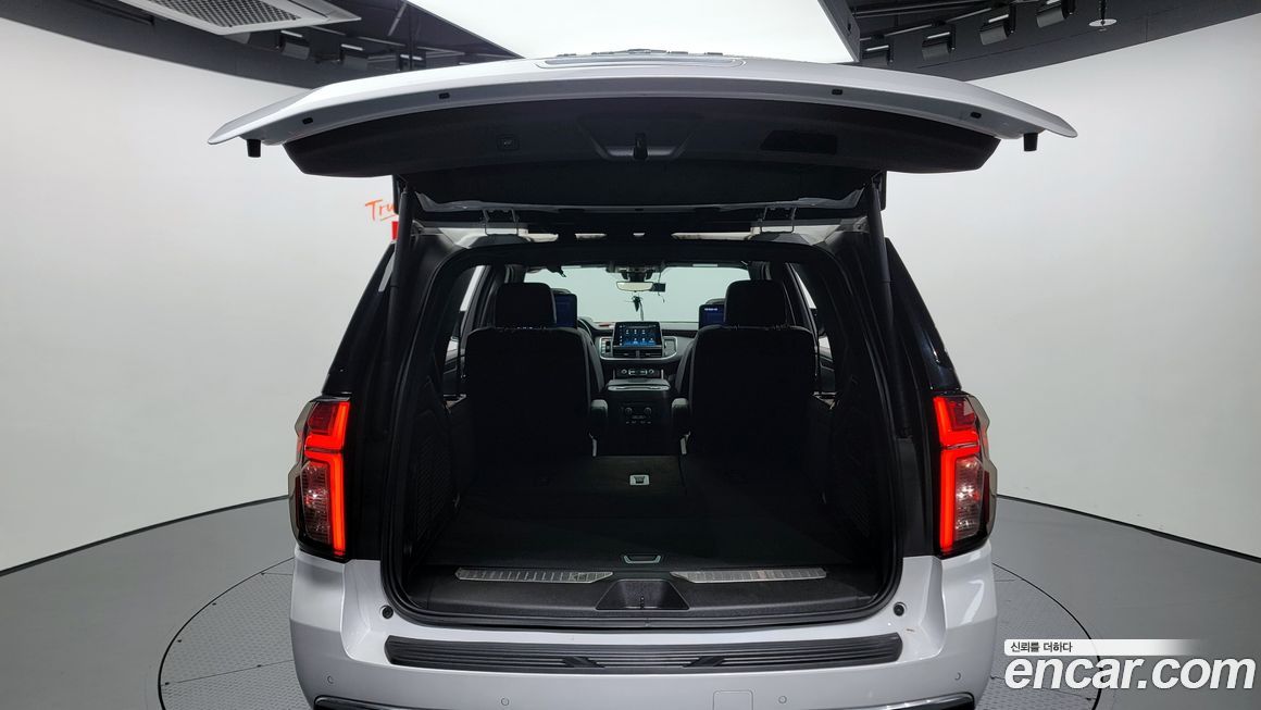 ChevroletGMDaewoo Tahoe 2022