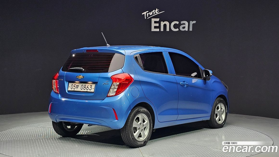 ChevroletGMDaewoo Spark 2016