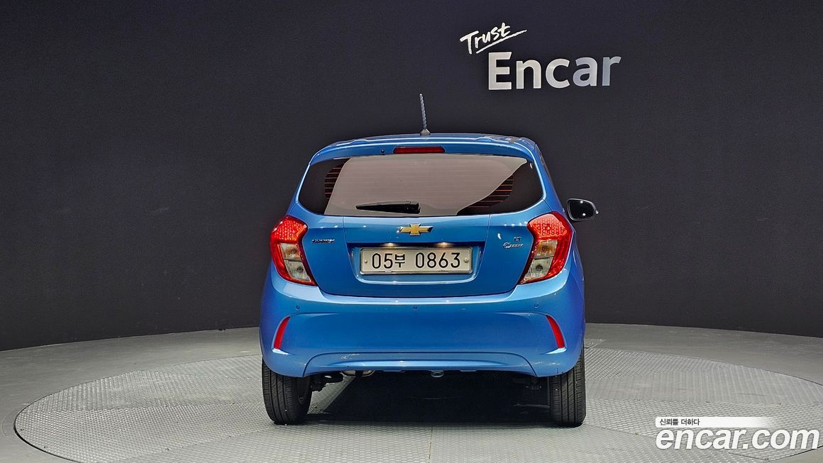 ChevroletGMDaewoo Spark 2016