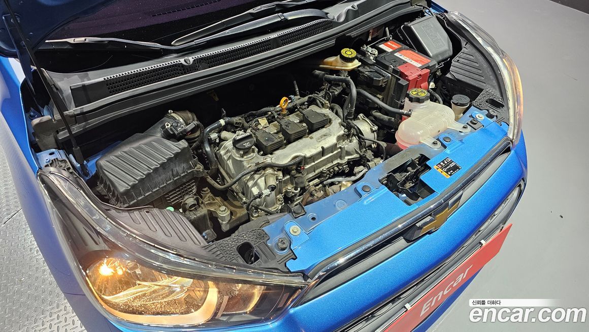 ChevroletGMDaewoo Spark 2016