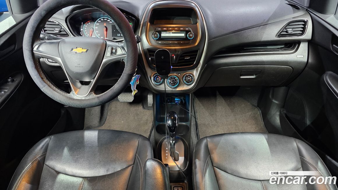 ChevroletGMDaewoo Spark 2016