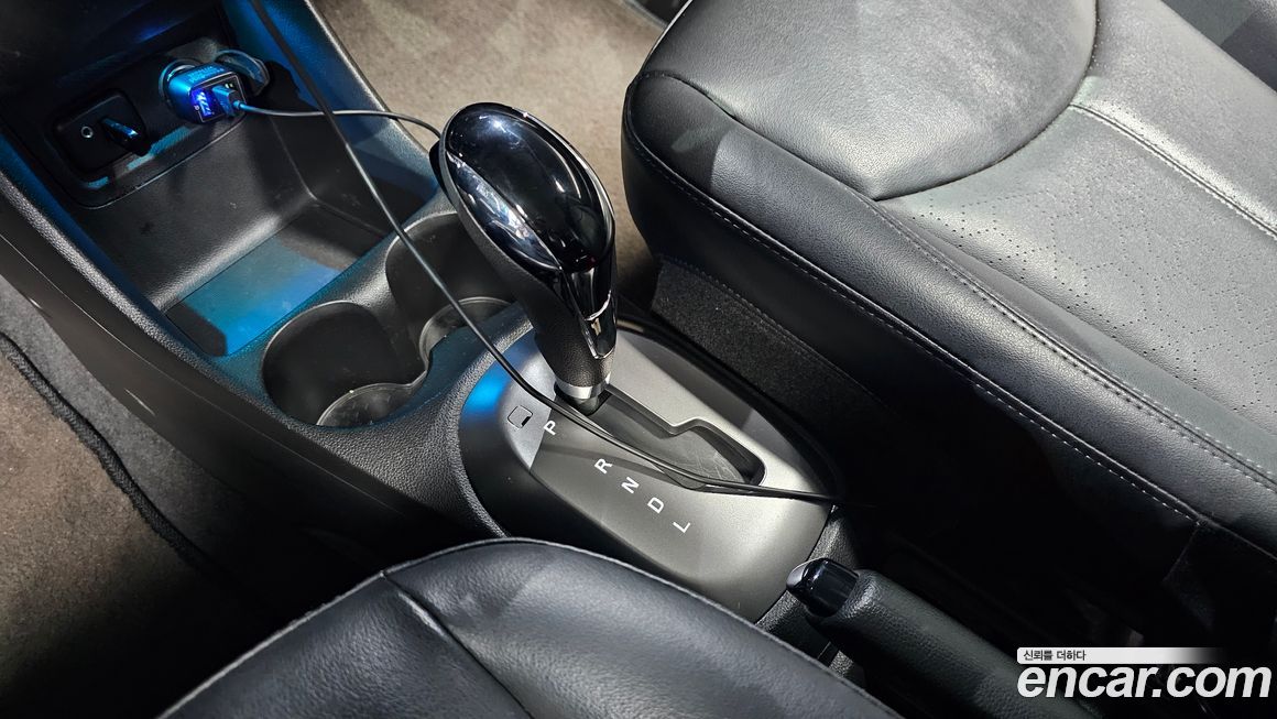 ChevroletGMDaewoo Spark 2016