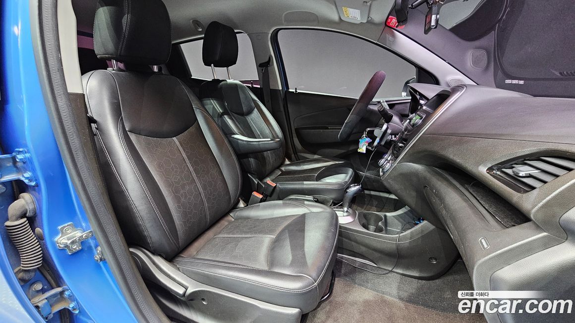 ChevroletGMDaewoo Spark 2016