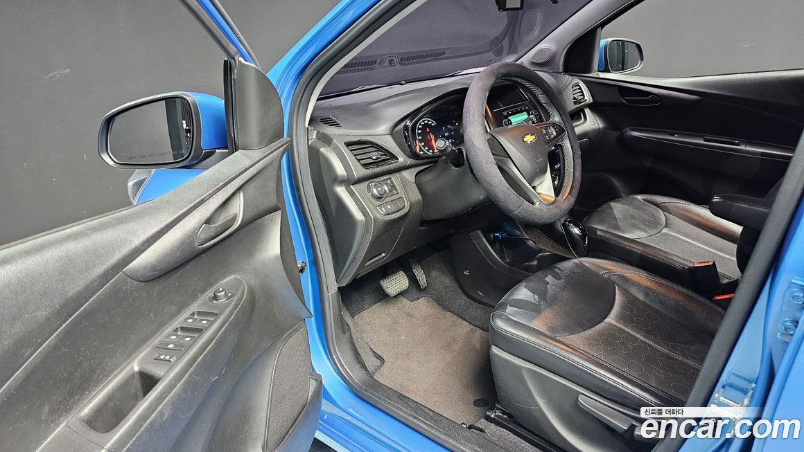 ChevroletGMDaewoo Spark 2016