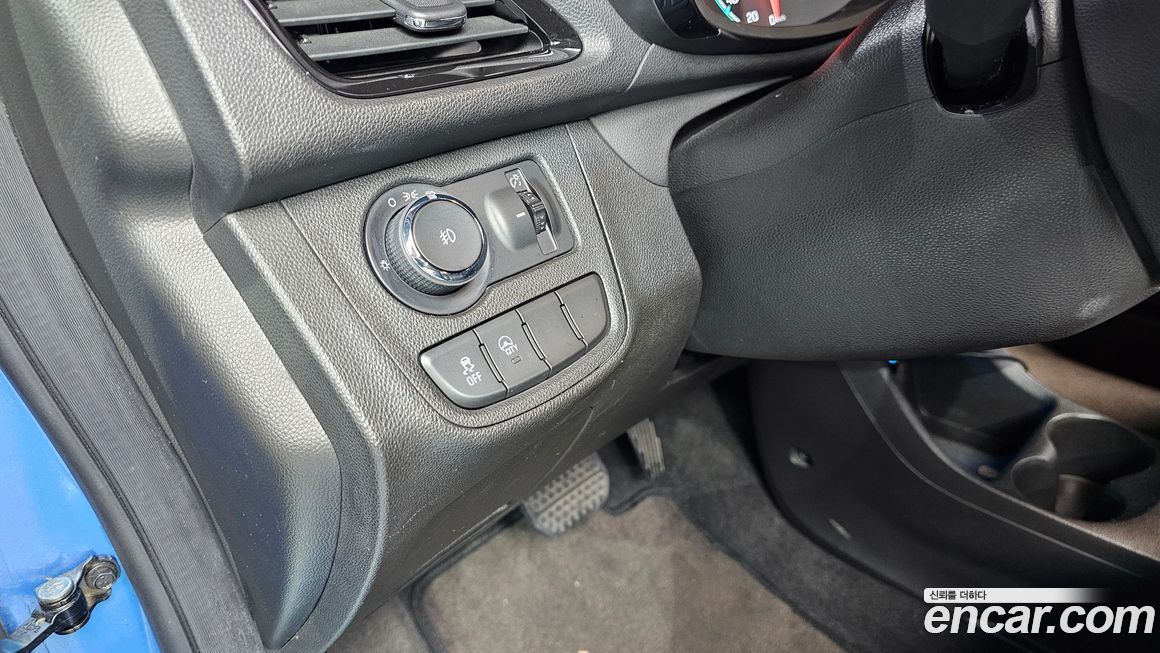 ChevroletGMDaewoo Spark 2016