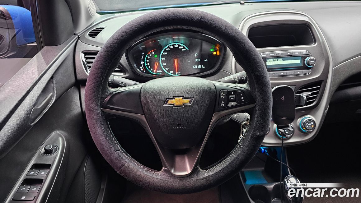 ChevroletGMDaewoo Spark 2016