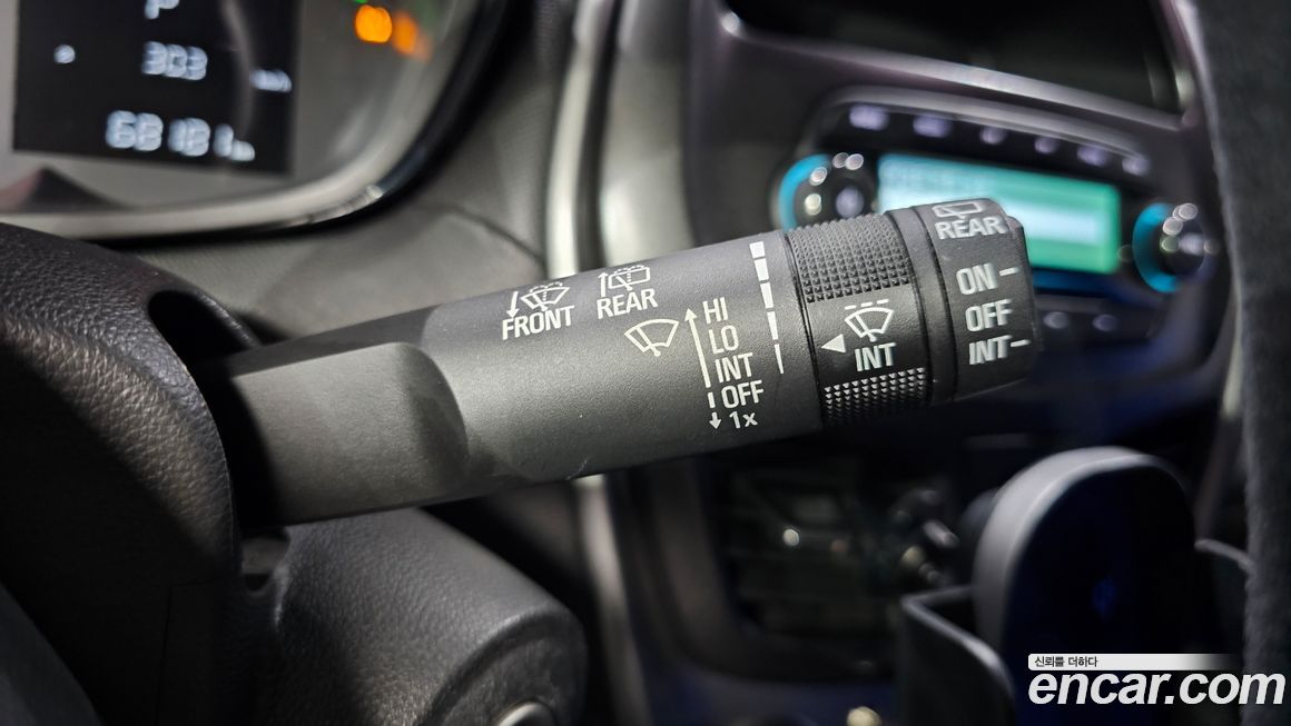 ChevroletGMDaewoo Spark 2016