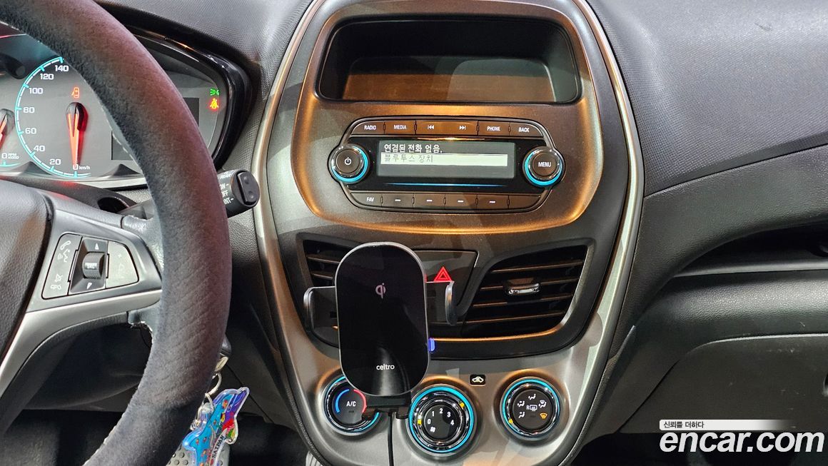 ChevroletGMDaewoo Spark 2016