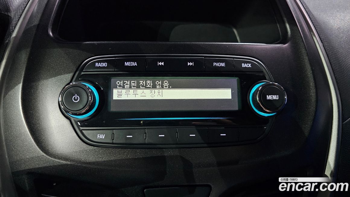 ChevroletGMDaewoo Spark 2016