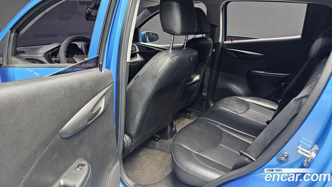 ChevroletGMDaewoo Spark 2016