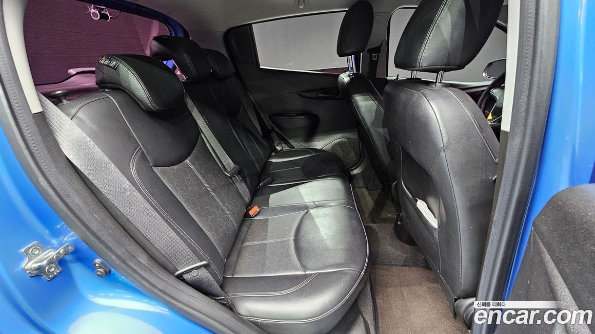 ChevroletGMDaewoo Spark 2016