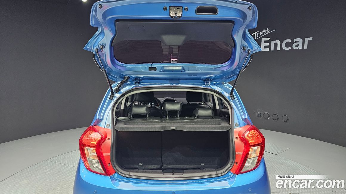 ChevroletGMDaewoo Spark 2016