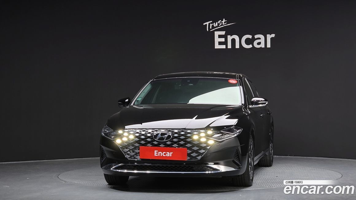 Hyundai Grandeur 2023