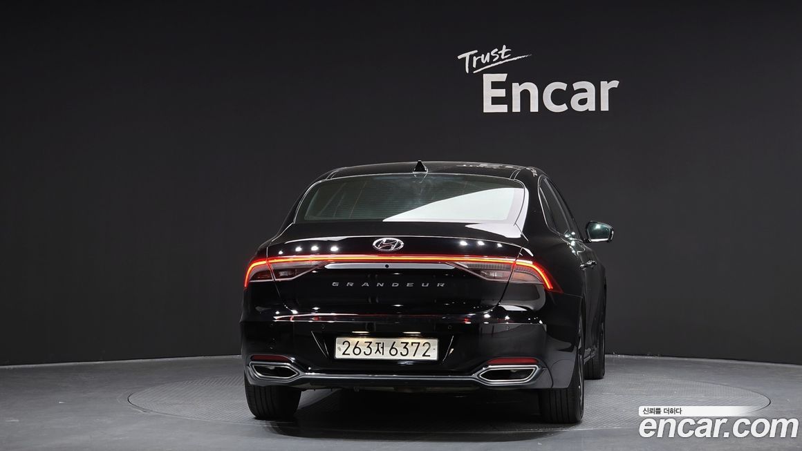 Hyundai Grandeur 2023