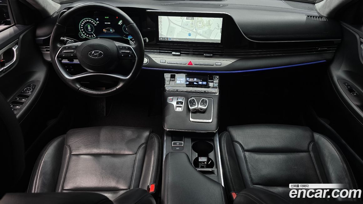 Hyundai Grandeur 2023