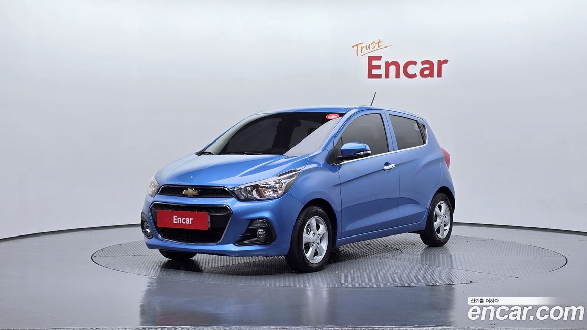 ChevroletGMDaewoo Spark 2018