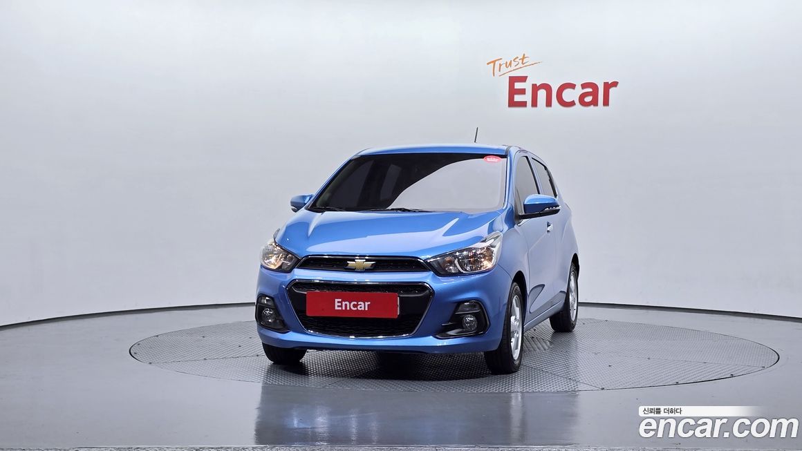 ChevroletGMDaewoo Spark 2018