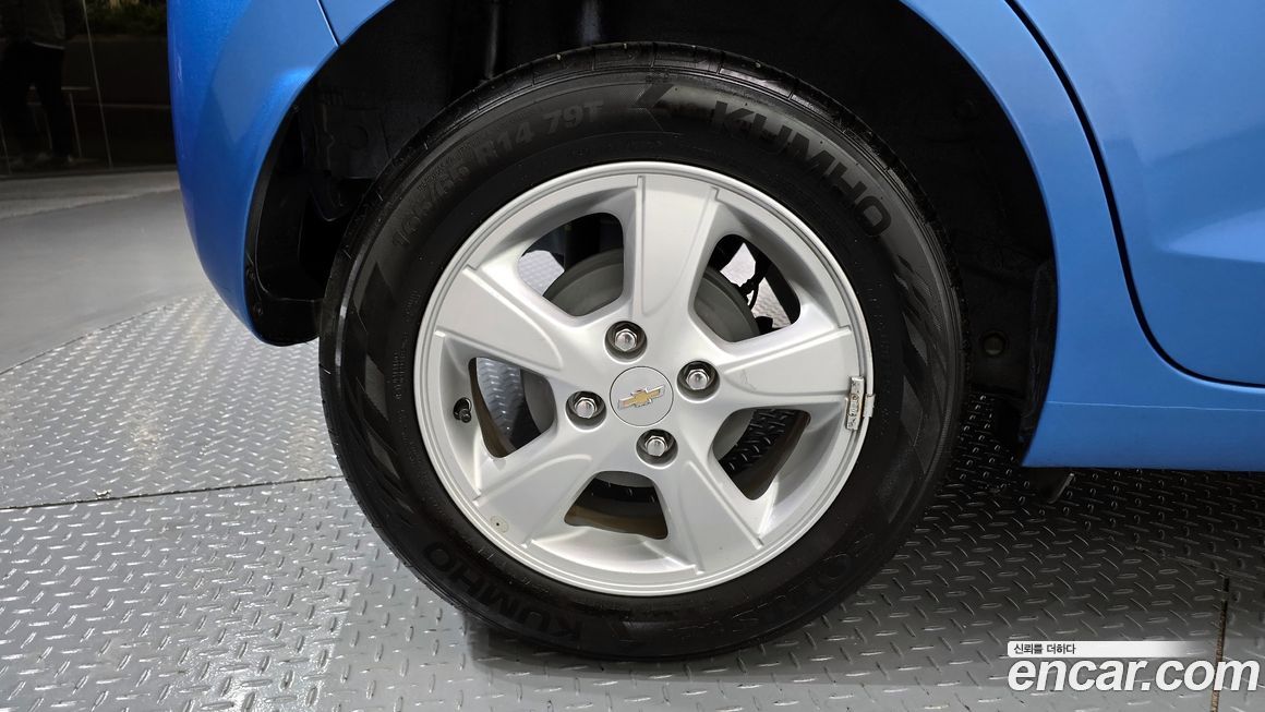 ChevroletGMDaewoo Spark 2018