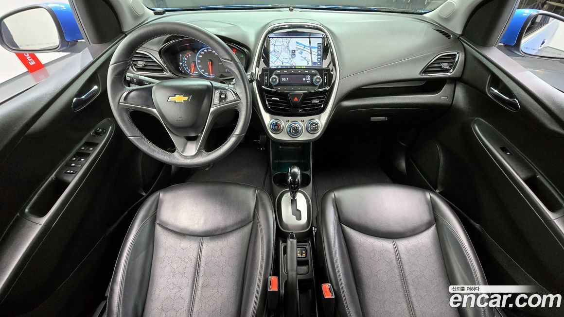 ChevroletGMDaewoo Spark 2018