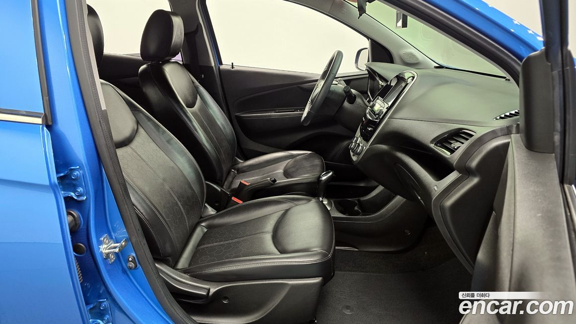 ChevroletGMDaewoo Spark 2018