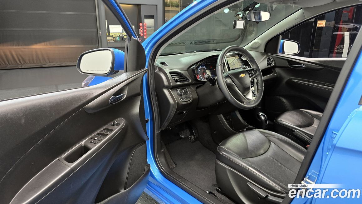 ChevroletGMDaewoo Spark 2018