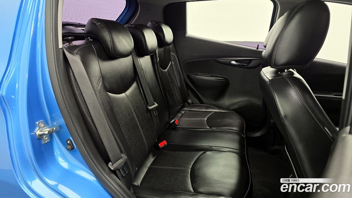 ChevroletGMDaewoo Spark 2018