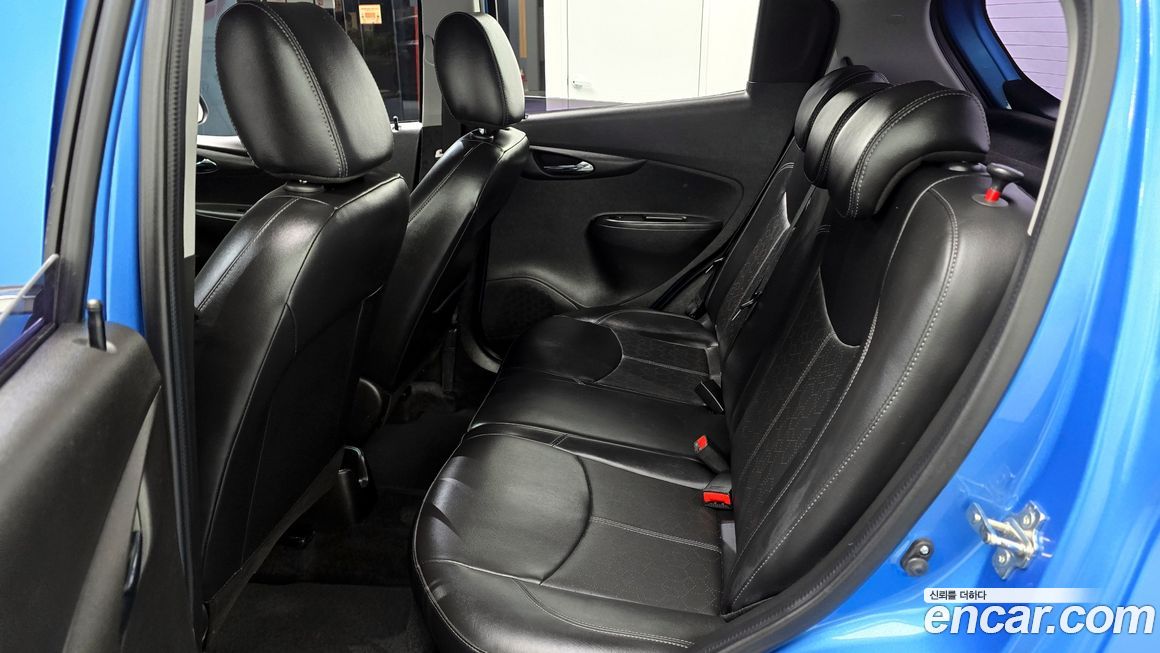 ChevroletGMDaewoo Spark 2018