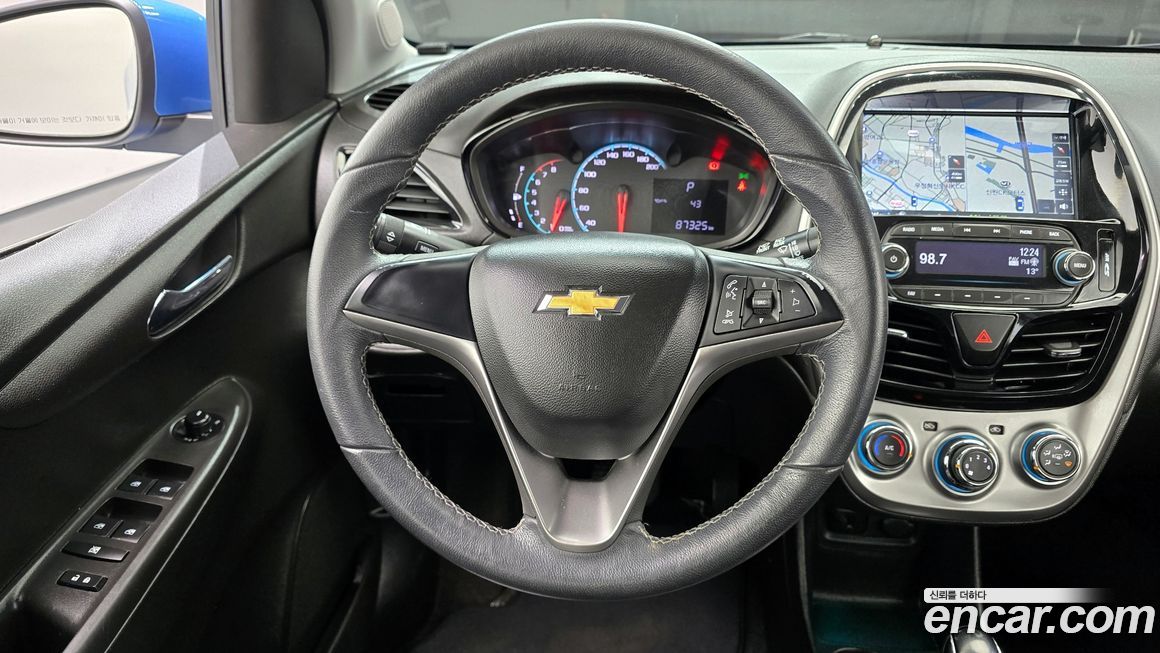 ChevroletGMDaewoo Spark 2018