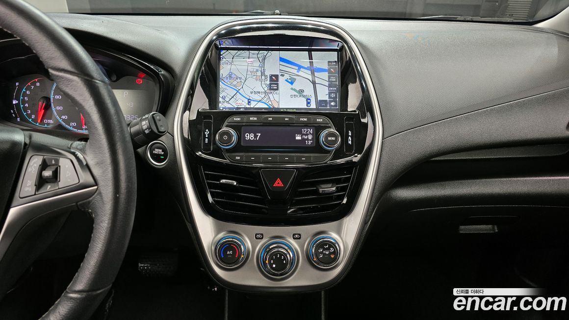 ChevroletGMDaewoo Spark 2018