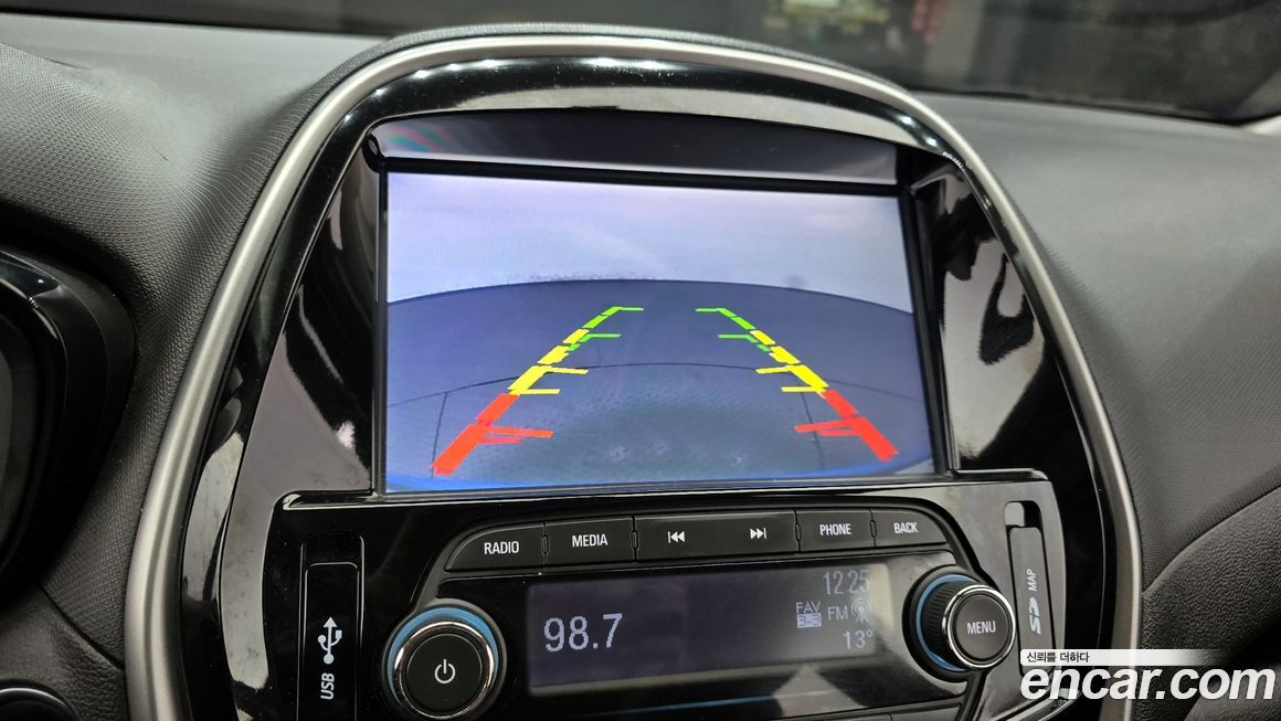 ChevroletGMDaewoo Spark 2018