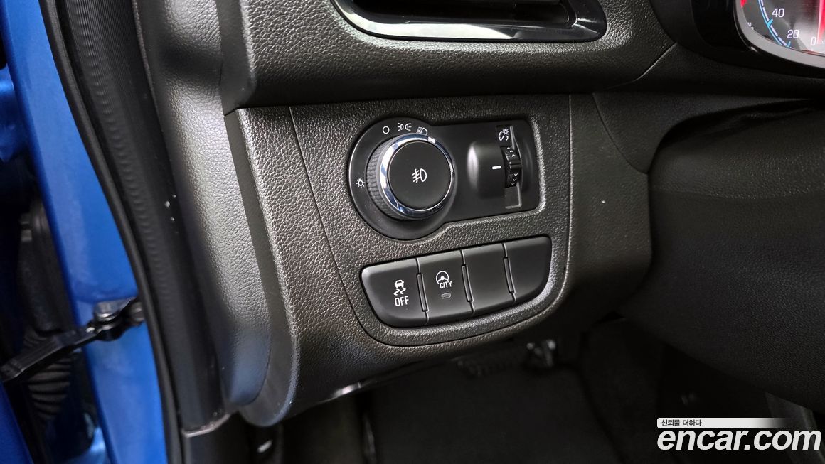 ChevroletGMDaewoo Spark 2018