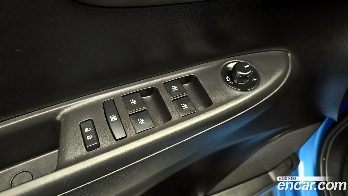 ChevroletGMDaewoo Spark 2018