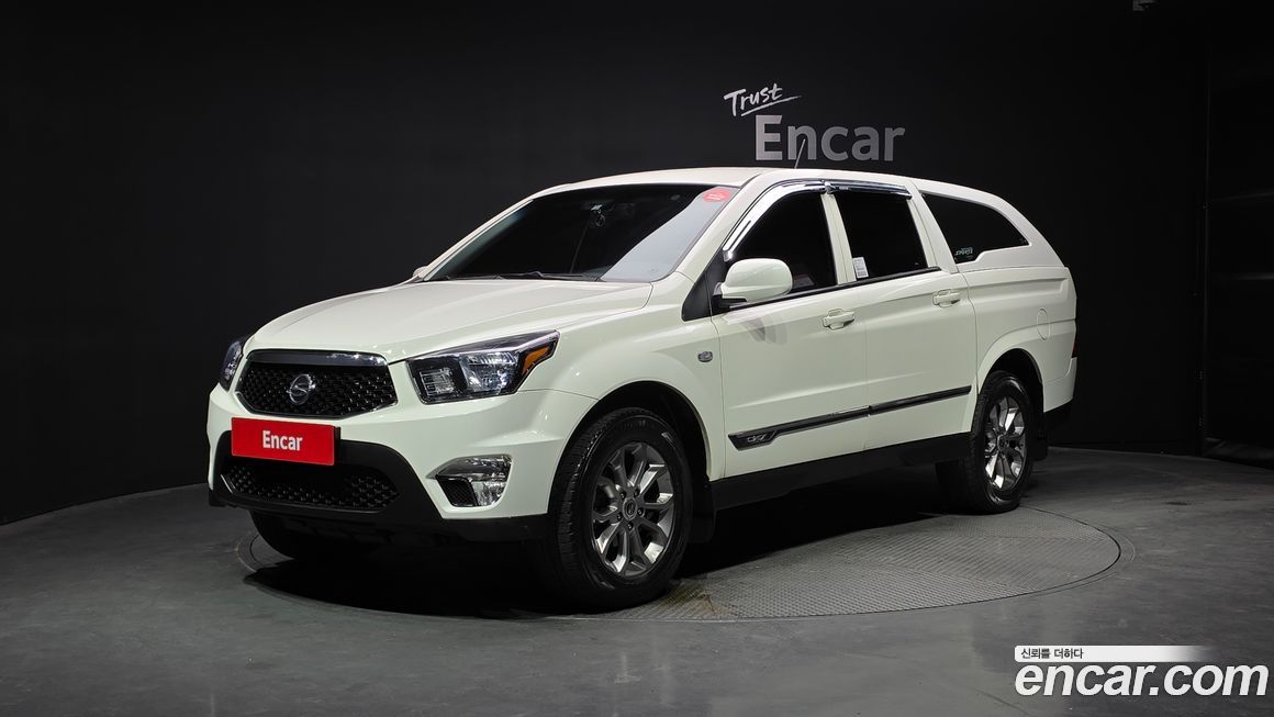 KG_Mobility_Ssangyong KORANDO 2014