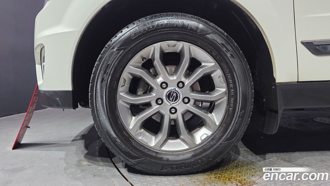 KG_Mobility_Ssangyong KORANDO 2014