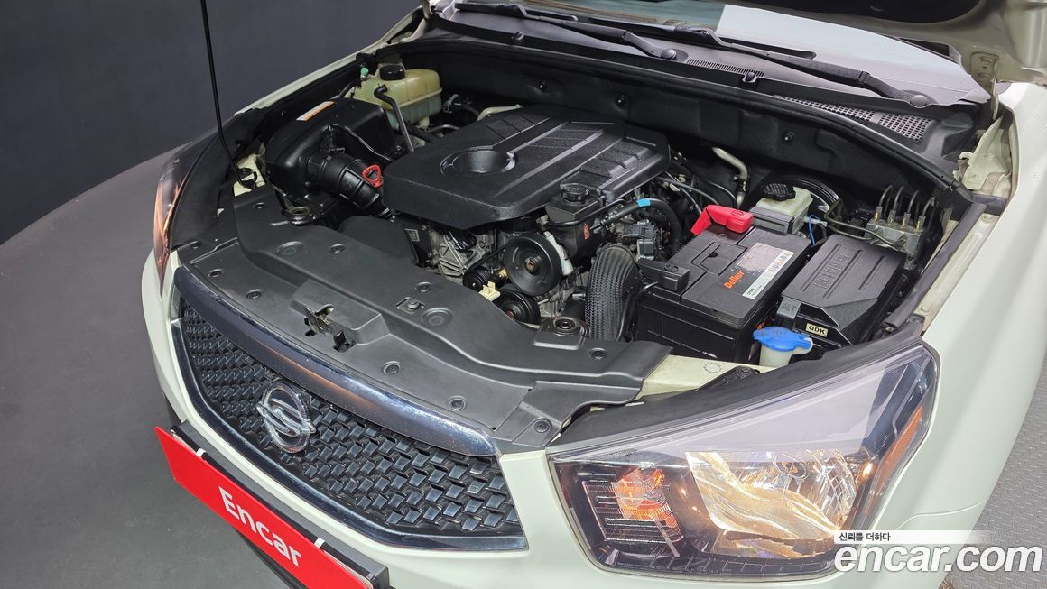 KG_Mobility_Ssangyong KORANDO 2014