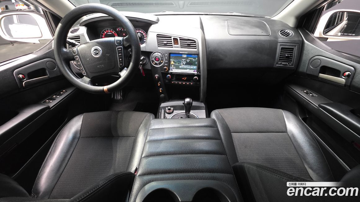 KG_Mobility_Ssangyong KORANDO 2014