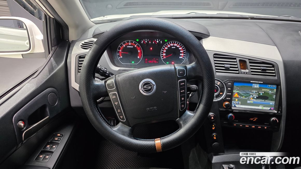 KG_Mobility_Ssangyong KORANDO 2014