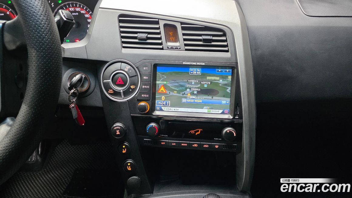 KG_Mobility_Ssangyong KORANDO 2014