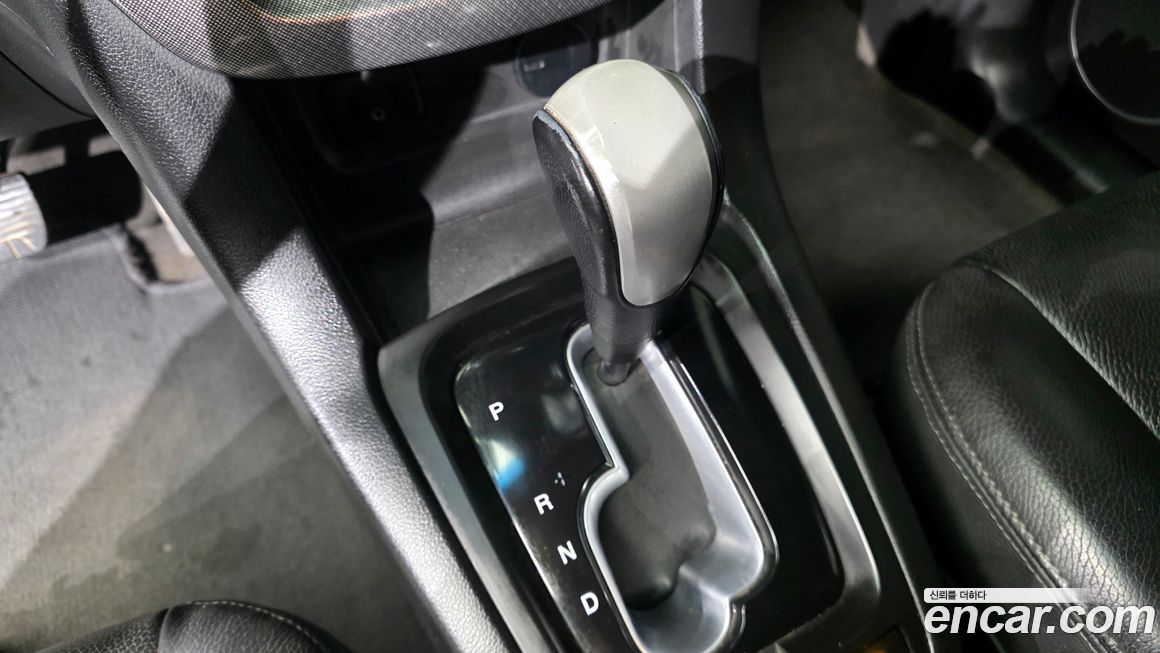 ChevroletGMDaewoo Captiva 2017