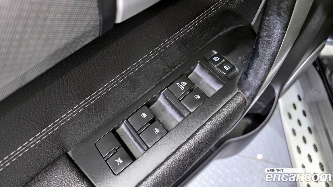 ChevroletGMDaewoo Captiva 2017