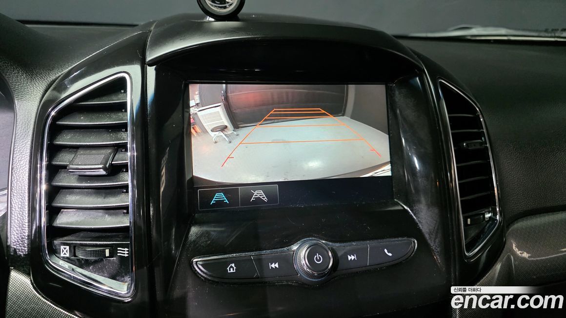 ChevroletGMDaewoo Captiva 2017